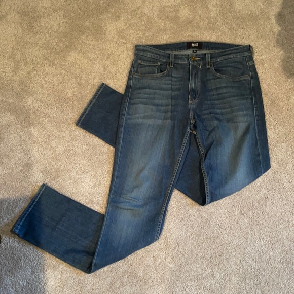 Paige men jeans federal size 31 - Picture 1 of 6